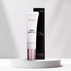 Realher FACE PRIMER - DREAM WITHOUT LIMITS